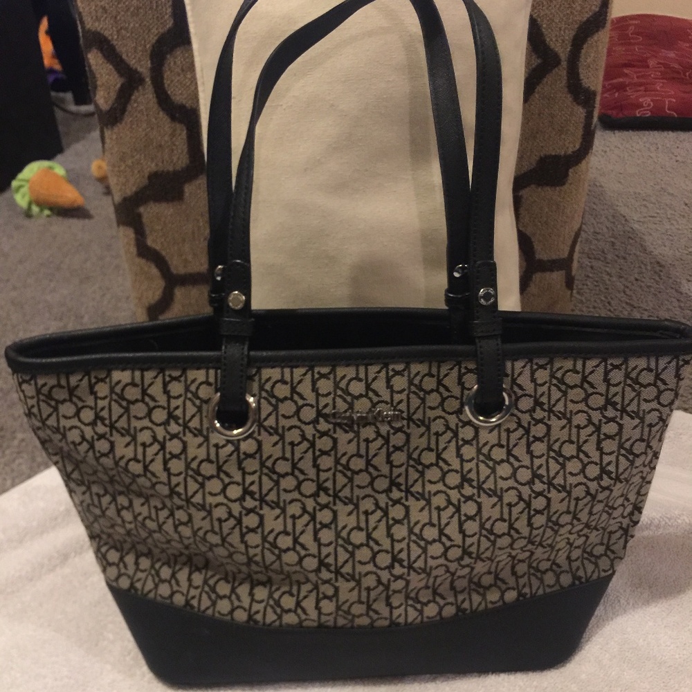 Calvin Klein purse